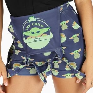 Blackmilk The Child short overalls XL